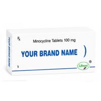 Minocycline 100mg Tablets