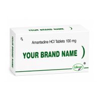 Amantadine HCI Tablets 100Mg