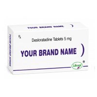 Desloratadine Tablets 5mg