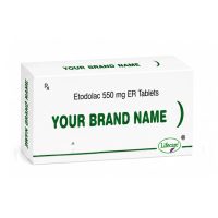 Etodolac 550 mg ER Tablets